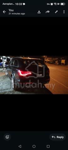 2011 Audi Q7 3.0 TDI 7 SEATER (A) - 3