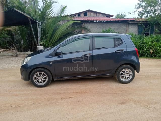 2016 Perodua AXIA 1.0 G MY14 B200 (A) - 5