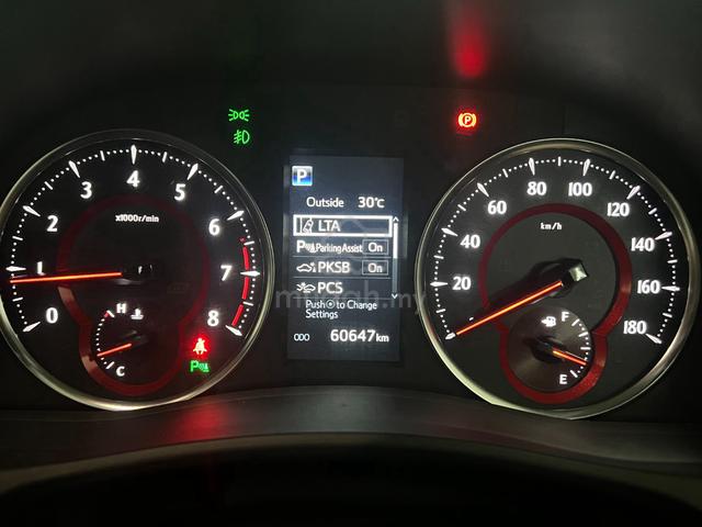 2018 Toyota VELLFIRE 2.5 ZG (A) SUNROOF WARRANTY - 3