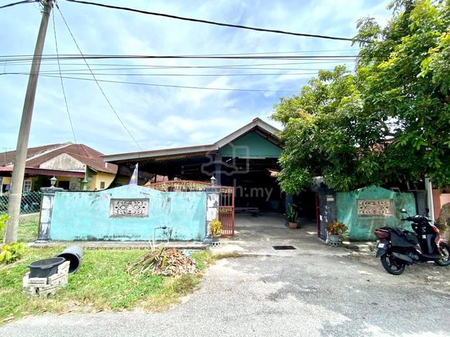 Single Storey Semi D Taman Desa Mawar, Tanjung Karang, Selangor 1