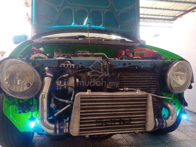 Kancil Turbo - 4