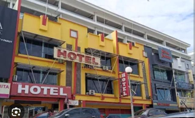 3 Storey Shop Lot At Dolomite Park Avenue Batu Caves Selangor 1