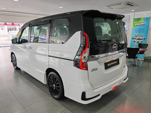 2026 Nissan SERENA 2.0 J IMPUL PREMIUM HIGHWAY - 5