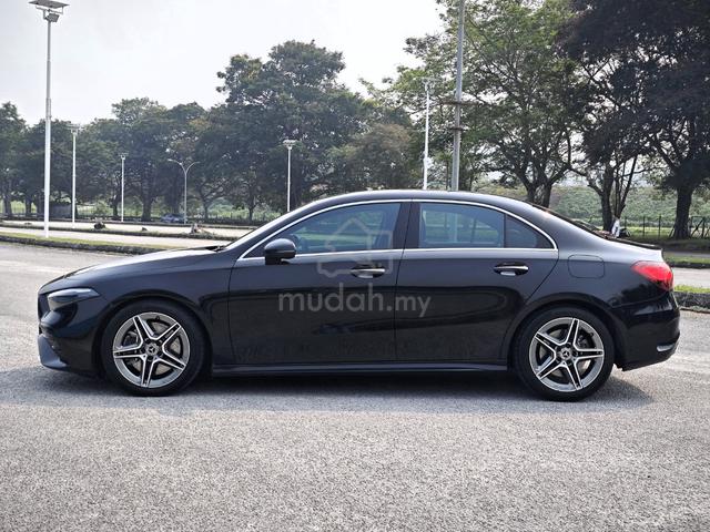 Mercedes Benz A250 2.0 A 250 AMG LINE SEDAN - 3