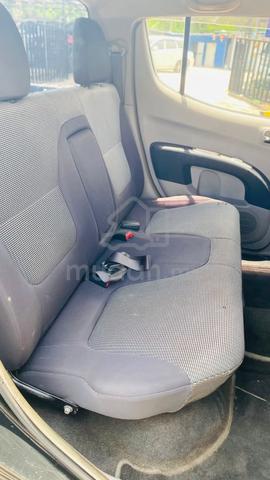 2008 Mitsubishi TRITON 2.5cc turbo 4x4 (A) - 5