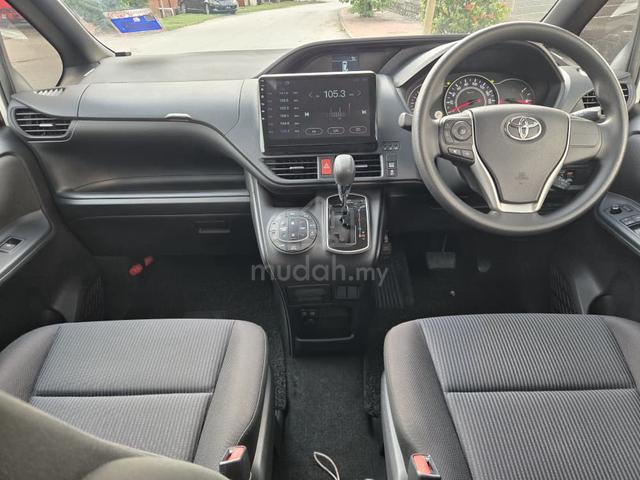 2019 Toyota VOXY 2.0 X 8SEATER ANDROID FACELIFT - 5
