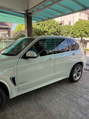 2017 Bmw X5 2.0 XDRIVE40E M SPORT (CKD) (A) - 3