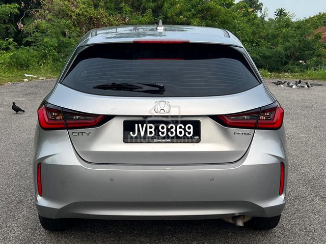 2022 Honda CITY 1.5 HATCHBACK E 44K KM (A) - 3