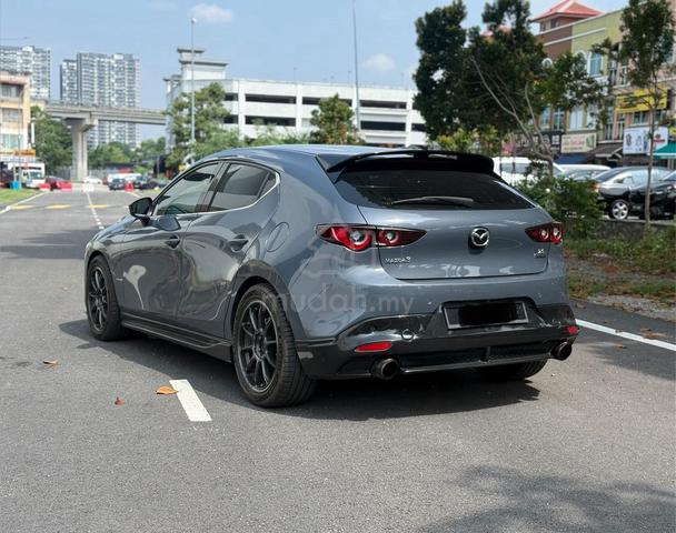 2024 Mazda 3 2.0 GVC PLUS HIGH PLUS MY19 BP (A) - 2