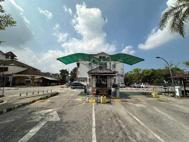 Idaman Apartment (Bukit Mertajam) 1
