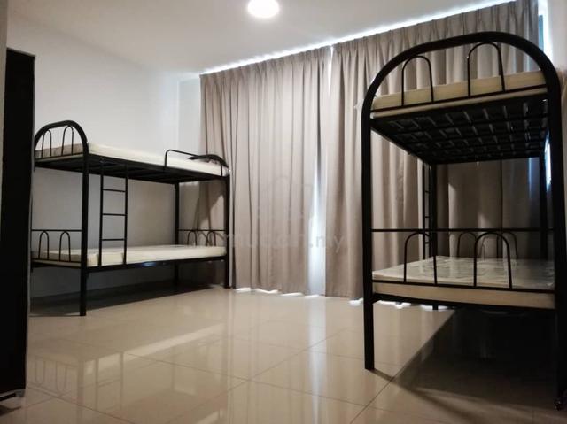 Vista Alam Serviced Apartment 1