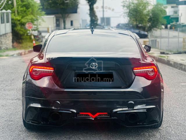 2018 Toyota 86 2.0 AUTOMATIC FACELIFT MIL 67K KM - 5