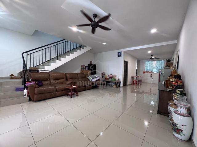 Double Storey Terrace at Tmn Gamelan Indah Sungai Bakap 1