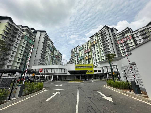 sakura residence presint 11 1