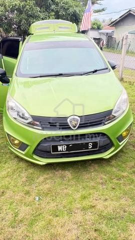 2015 Proton IRIZ 1.3 EXECUTIVE (M) - 2