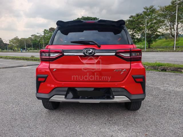 2022 Perodua ATIVA 1.0 AV D55L (A) - 4