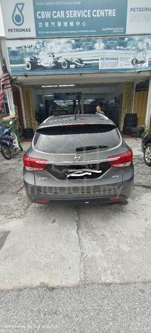 2013 Hyundai I40 2.0 GDI TOURER (A) - 4