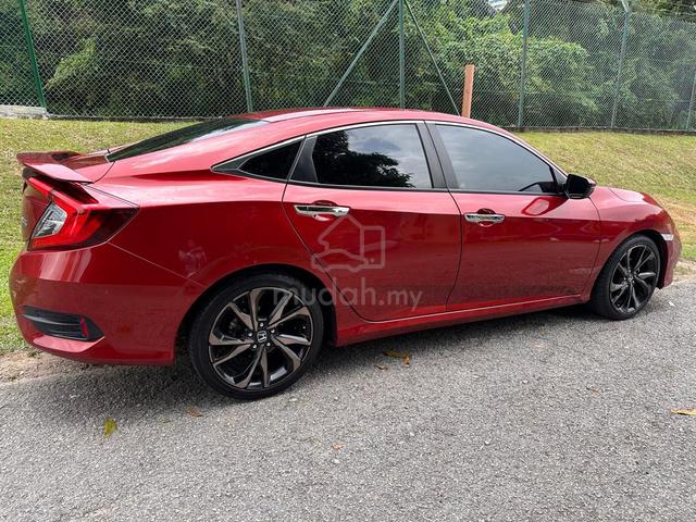 2020 Honda CIVIC 1.5 TC-PREMIUM (A) - 2