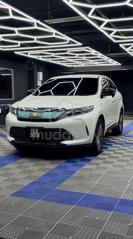 2018 Toyota HARRIER 2.0 ELEGANCE (A) (SPL EDITION) - 3