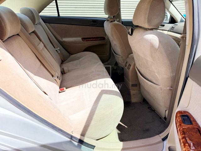 2006 Toyota Camry 2.0 A Facelift Carking - 5