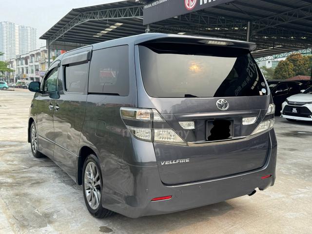 2011/2016 Toyota VELLFIRE 2.4 Z PLATINUM SELECTION - 5