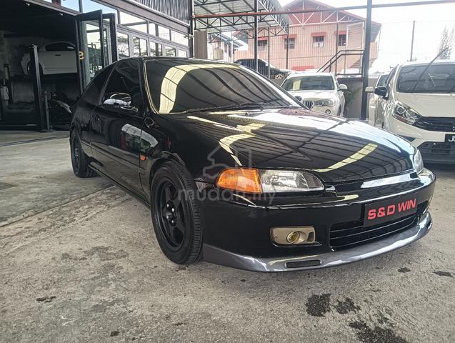 1995 Honda CIVIC 1.6 BLUE TAG EG8 (M) - 2