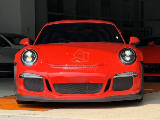 2016 Porsche 911(991.1) 4.0 GT3 RS Local Spec PDK - 3