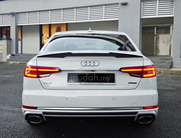 2019 Audi A4 2.0 TFSI QUATTRO (A) - 4