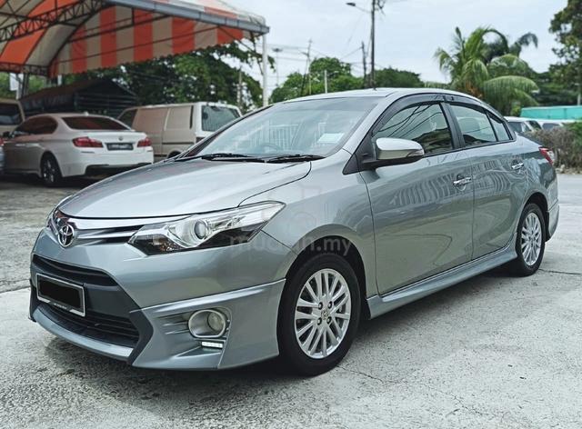 2015 Toyota VIOS 1.5 G ENHANCED (A) CAR KING) - 5