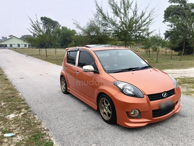 2009 Perodua MYVI 1.3 EZ MY05 M300 FACELIFT (A) - 3