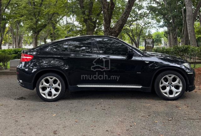 2014 Bmw X6 3.0 xDrive35i (CBU) FACELIFT (A) - 4