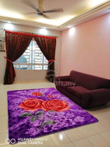 Bilik sewa Perempuan Staton 18, Lahat, Ipoh berhampiran AEON st18 1