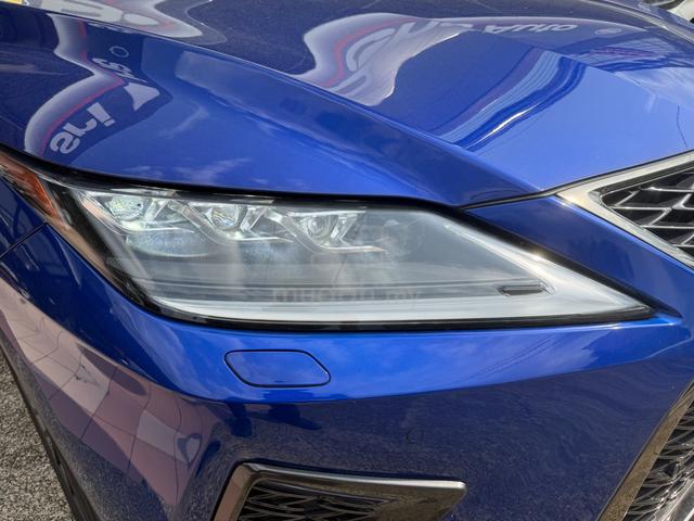 2021 Lexus RX300 F SPORT 2.0 HUD BSM 3LED MEGASPEC - 3