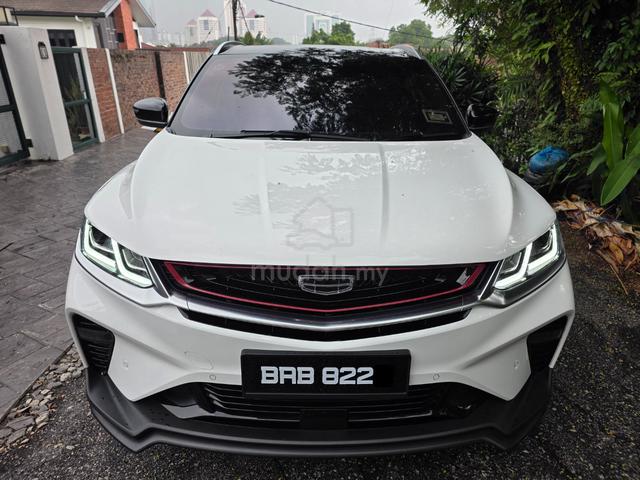 2022 Proton X50 1.5 Flagship FULL PROTON S/Record - 2