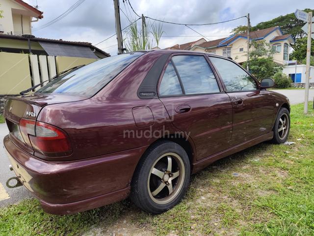 2007 Proton WIRA 1.5 GLi A/B SE (A) - 5