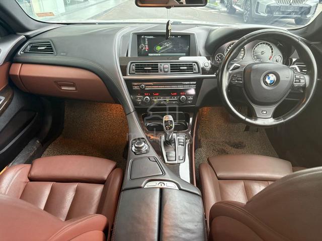 2013 Bmw 6 SERIES 3.0 40I GRAN COUPE (CBU) F13 (A) - 5