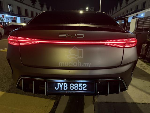 2024 Byd SEAL PERFORMANCE (A) - 4