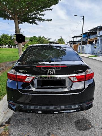 Honda CITY 1.5 V FL MILEAGE 53K - 5