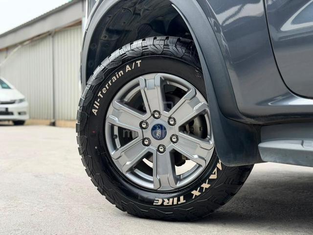 F/S RECORD 2023 Ford RANGER 2.0 XLT PLUS D/CAB (A) - 5