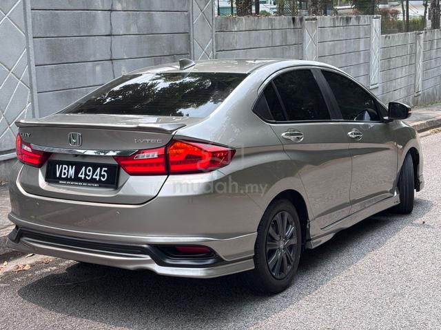 ORI 2018 Honda CITY 1.5 E MY2014 FACELIFT (A) - 5