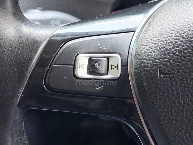 2019 Volkswagen POLO 1.6 COMFORTLINE (A) ONE OWNER - 4