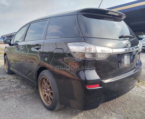 2016/2020 Toyota WISH 1.8 Dual-vvt-i (A) - 5
