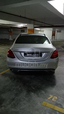 2018 Mercedes Benz C-CLASS 1.5 200 AVANTGARDE - 3