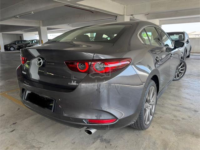 2021 Mazda 3 GVC HIGH PLUS 2.0L (A) CHEAPER PRICE - 3