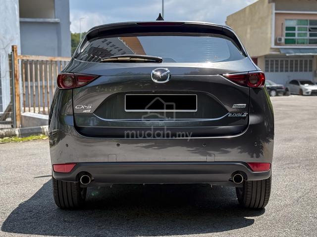 2019 Mazda CX-5 2.0 G GLS 2WD (CKD) FACELIFT (A) - 5
