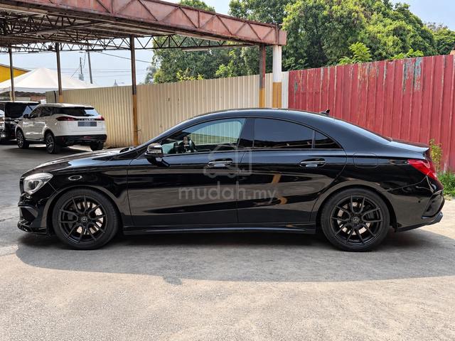 2015/2020 Mercedes Benz CLA45 2.0 AMG LOAN KEDAI - 4