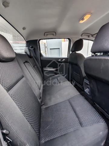 2016 Mazda BT-50 2.2 UC7N RAF MY2012 (A) - 5