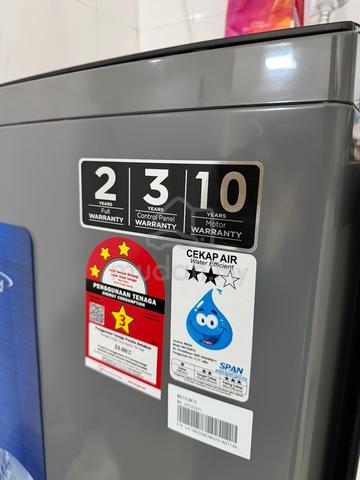 Washing Machine 7.5kg - Midea - photo 3 of 3