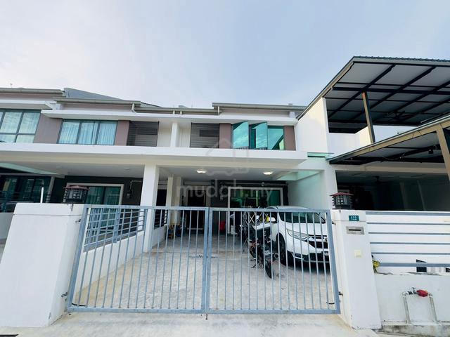 Double storey bukit banyan for sale 1