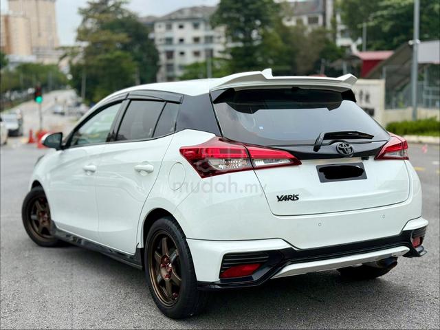 Toyota Yaris 1.5 E FULLSERVICE TOYOTA 2020 - 3